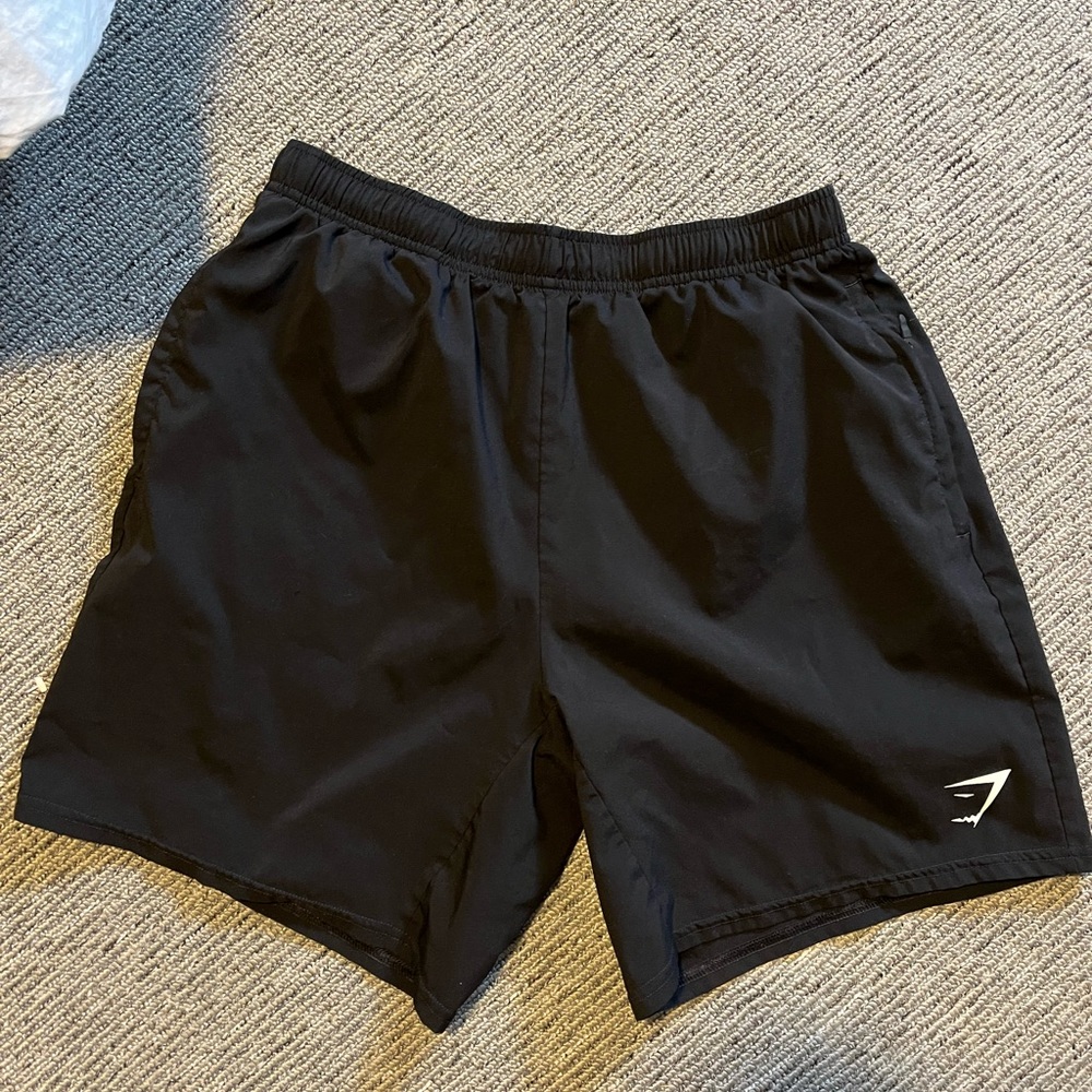 Gym shark arrival shorts